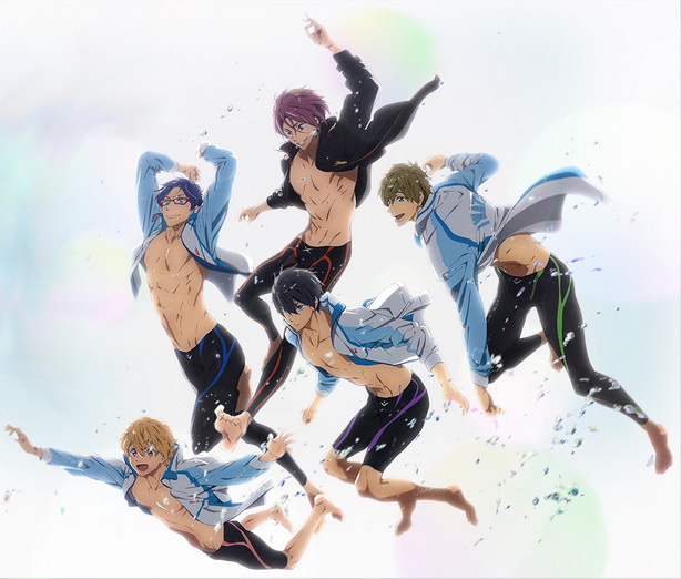 Free! Eternal Summer  (2)