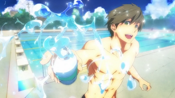 Free! Eternal Summer  (4)