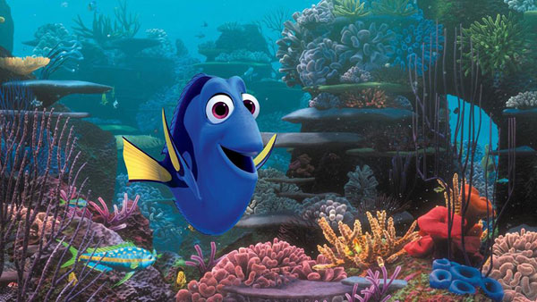 นีโม่กลับมาแล้ว!! ในหนัง Finding Dory ผจญภัยดอรี่ขี้ลืม สนุกกว่าเดิมแน่นอน !! (ตัวอย่างหนัง)