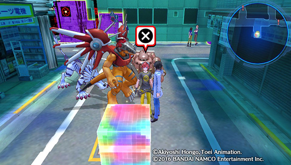 Digimon Story Cyber Sleuth [รีวิว/เนื้อเรื่อง/บทสรุป/แปลเมนู