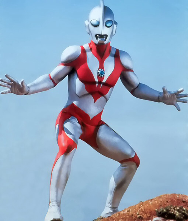 Image result for ultraman the ultimate hero