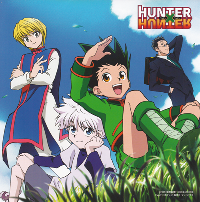 Hunter x Hunter - anime90