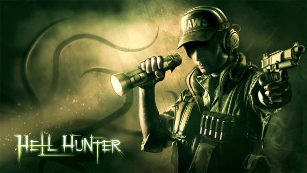 HellHunter Cover