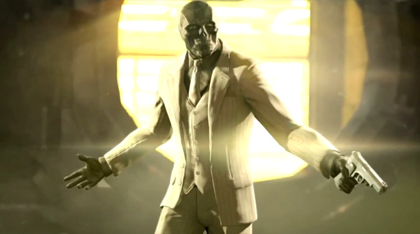 Batman Arkham Origins Skill 17