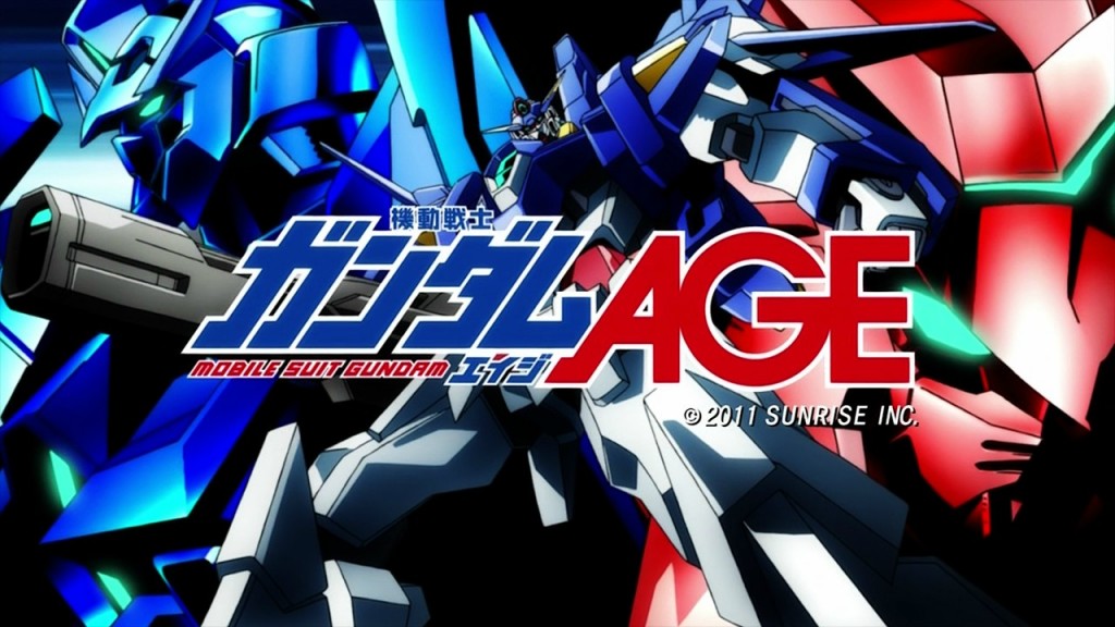 Gundam Age 1