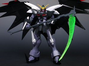 Gundam deathscythe hell  1