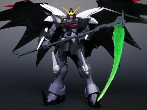 Gundam deathscythe hell 1