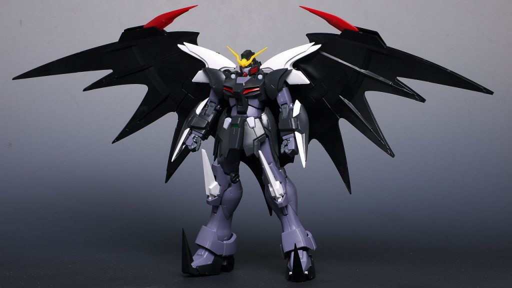Gundam deathscythe hell  2