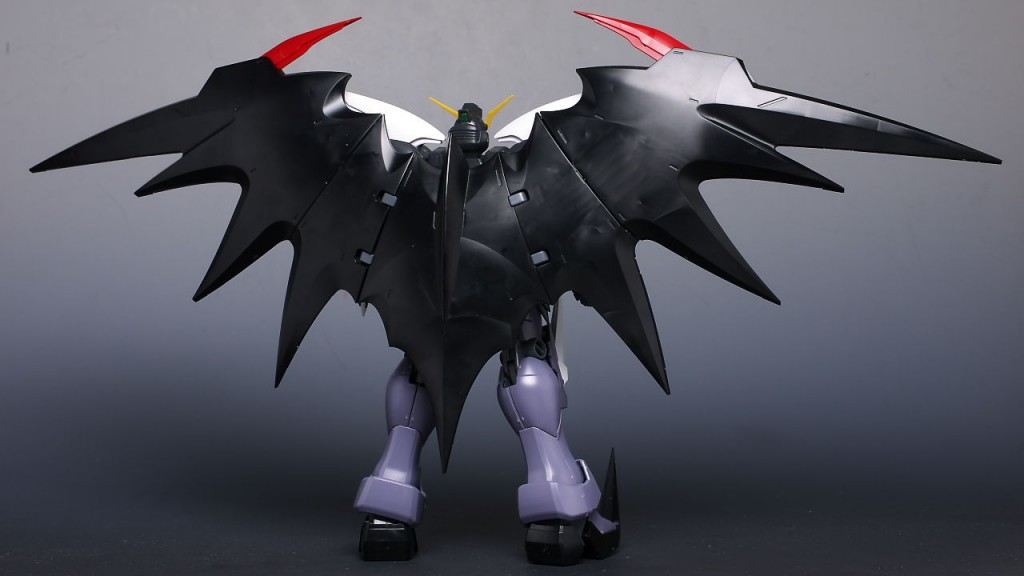 Gundam deathscythe hell  3