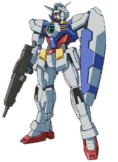 Mobile Suit Gundam AGE 1