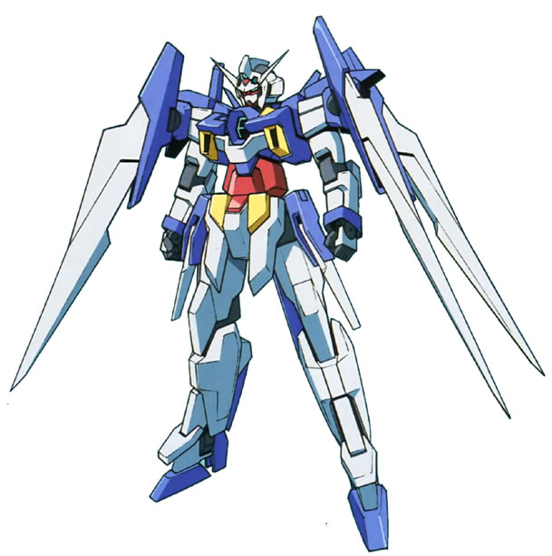 Mobile Suit Gundam AGE 2