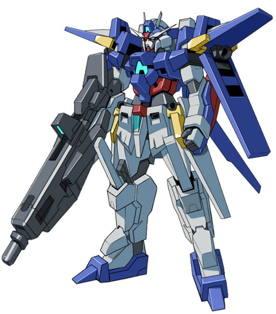 Mobile Suit Gundam AGE 3