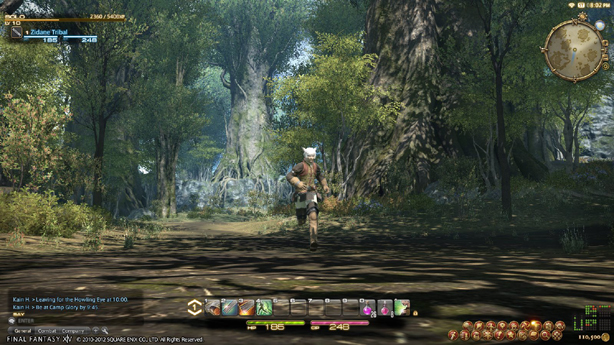 ff14arr skill 03
