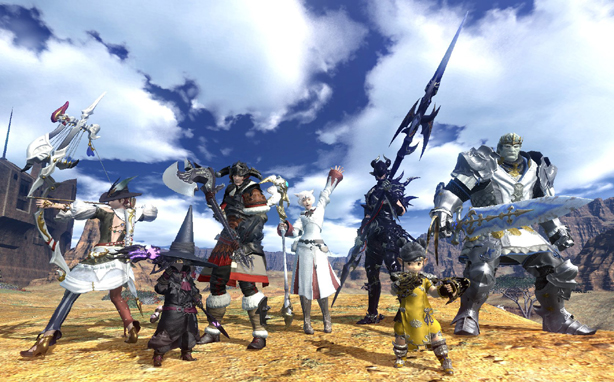 ff14arr skill 06