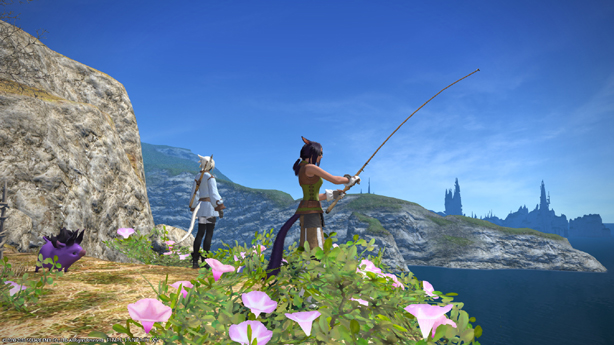 ff14arr skill 11