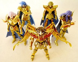 saint seiya cloth myth ex24