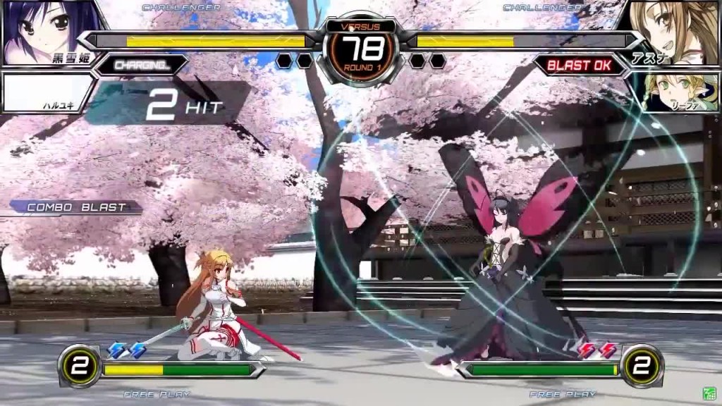 Dengeki-Bunko-Fighting-Climax-Features-an-Unlikely-Cast-of-Fighters-4