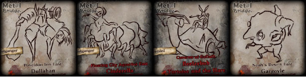 soul sacrifice delta monster weakness stone