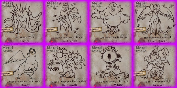 soul sacrifice delta monster weakness venom