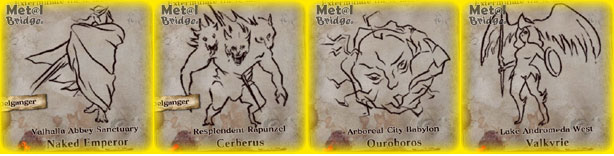 soul sacrifice delta monster weakness volt