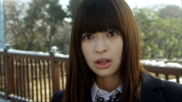 Akibaranger aoyagi mitsuki 11