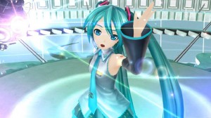 Hatsune Miku Project Diva F 2nd 09