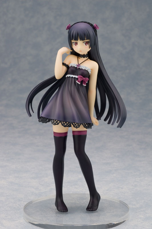 Kuroneko Figure 01