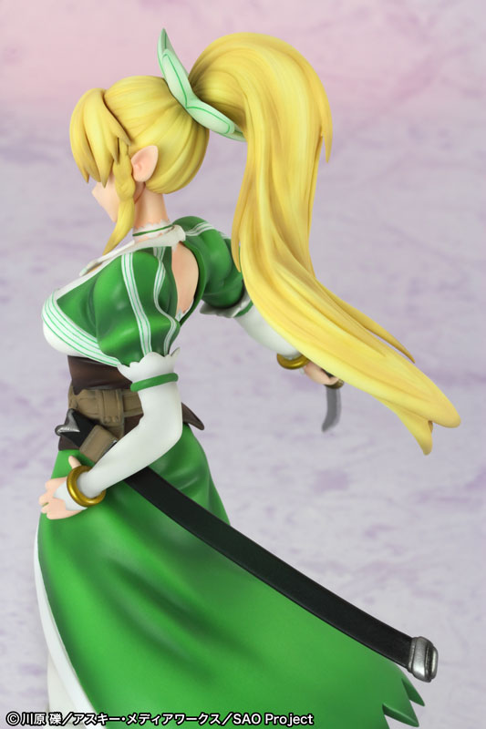Leafa Sword Art Online Figure 02