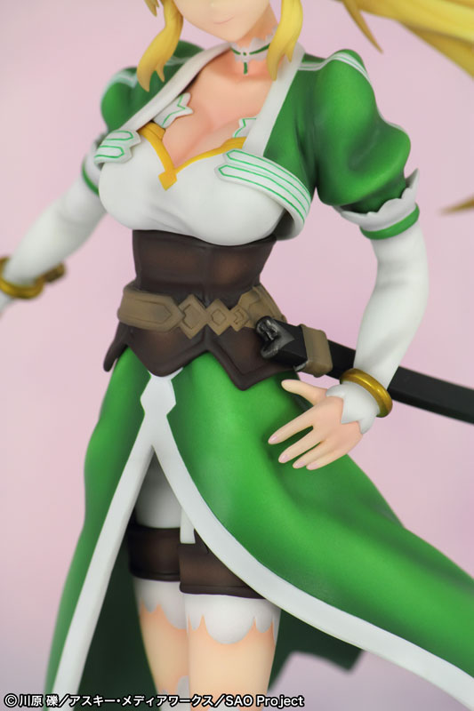 Leafa Sword Art Online Figure 03
