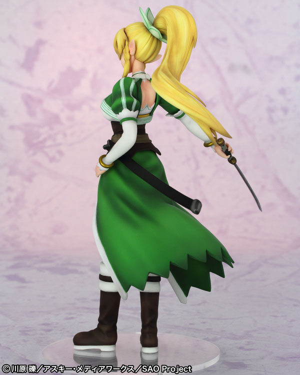 Leafa Sword Art Online Figure 05
