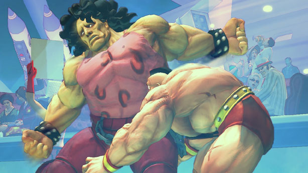 Ultra Street Fighter IV 03