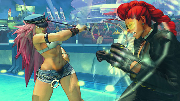 Ultra Street Fighter IV 05