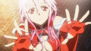 guilty crown Inori Yuzuriha