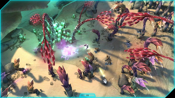 Halo-Spartan-Assault-Screenshot-Alien-Forest