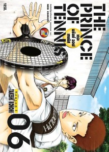 The Prince of Tennis Ultimate Edition เล่ม 6