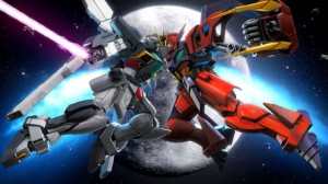 Mobile Suit Gundam Extreme Vs