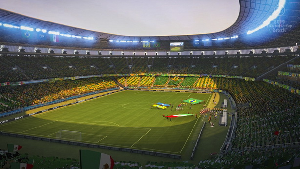 Pre-Order EA SPORTS 2014 FIFA World Cup Brazil