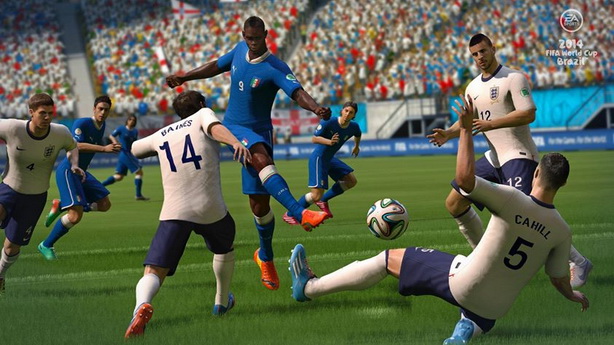 EA SPORTS 2014 FIFA World Cup Brazil  (5)