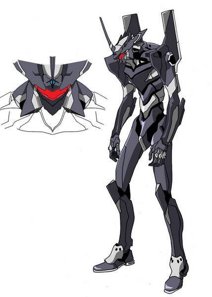 Evangelion unit (7)