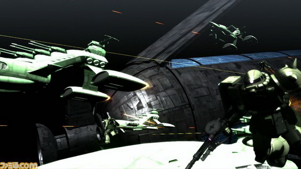 Mobile Suit Gundam  Side Stories (10)