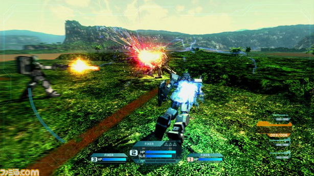 Mobile Suit Gundam  Side Stories (13)