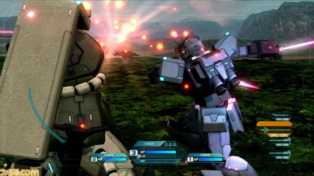 Mobile Suit Gundam  Side Stories (14)