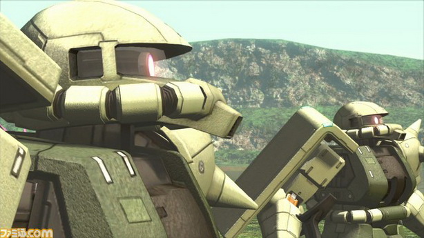 Mobile Suit Gundam  Side Stories (6)