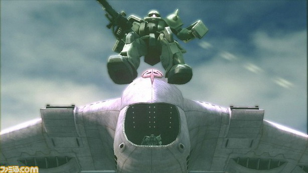 Mobile Suit Gundam  Side Stories (7)