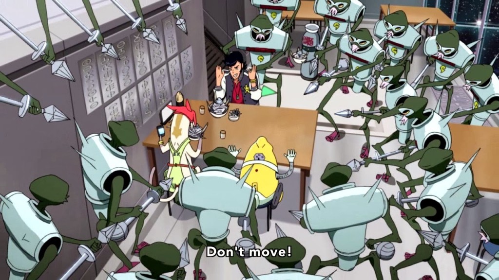 Space☆Dandy (10)
