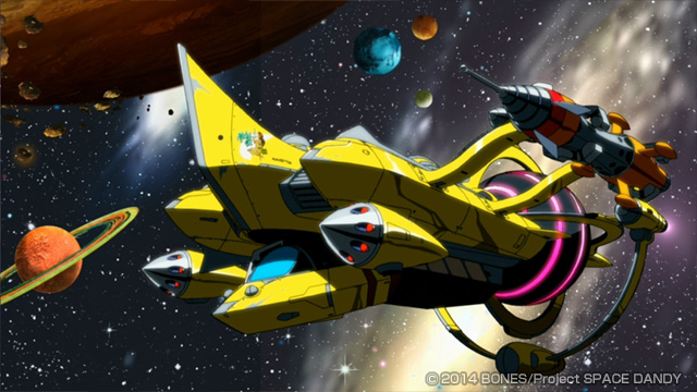 Space☆Dandy (16)