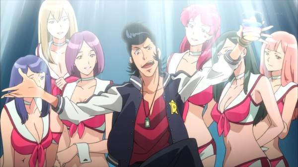 Space☆Dandy (17)