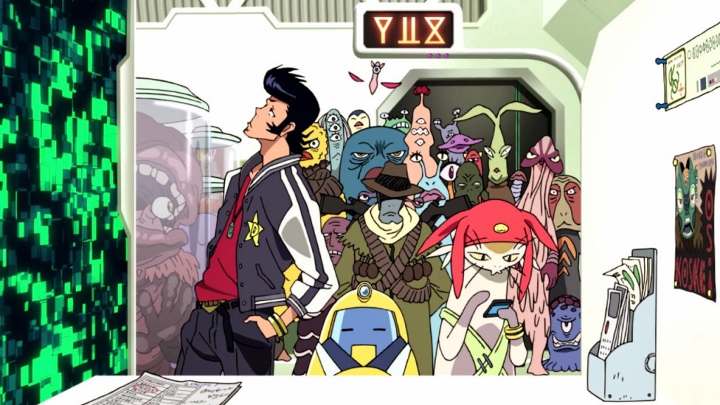 Space☆Dandy (7)