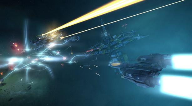 Strike Suit Zero  Director’s Cut  (13)