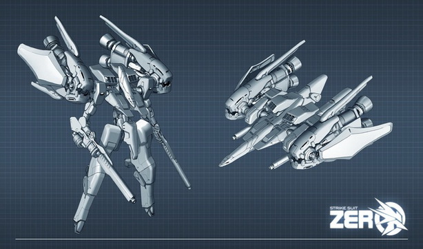 Strike Suit Zero  Director’s Cut  (16)